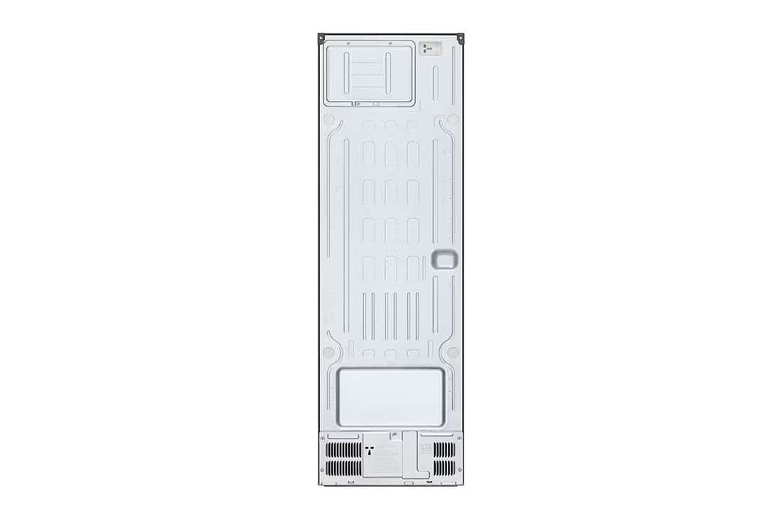 Photo of LG One Door freezer 324L, Door Cooling, Linear Cooling,Black