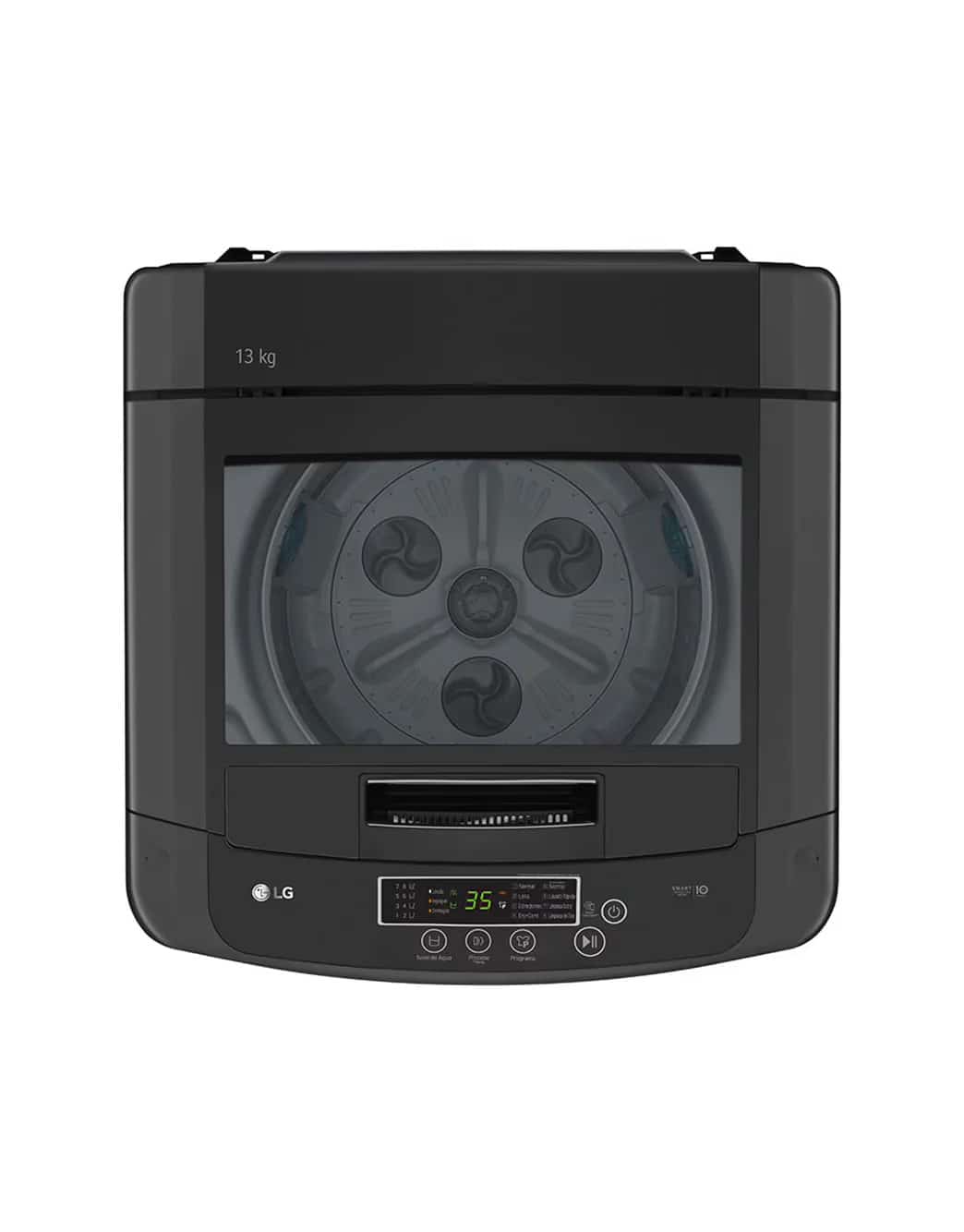 Photo of LG 13kg Top Load Washing Machine, Smart Inverter