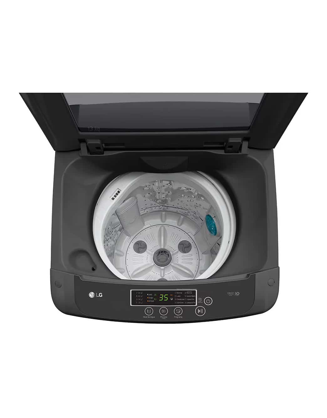Photo of LG 13kg Top Load Washing Machine, Smart Inverter