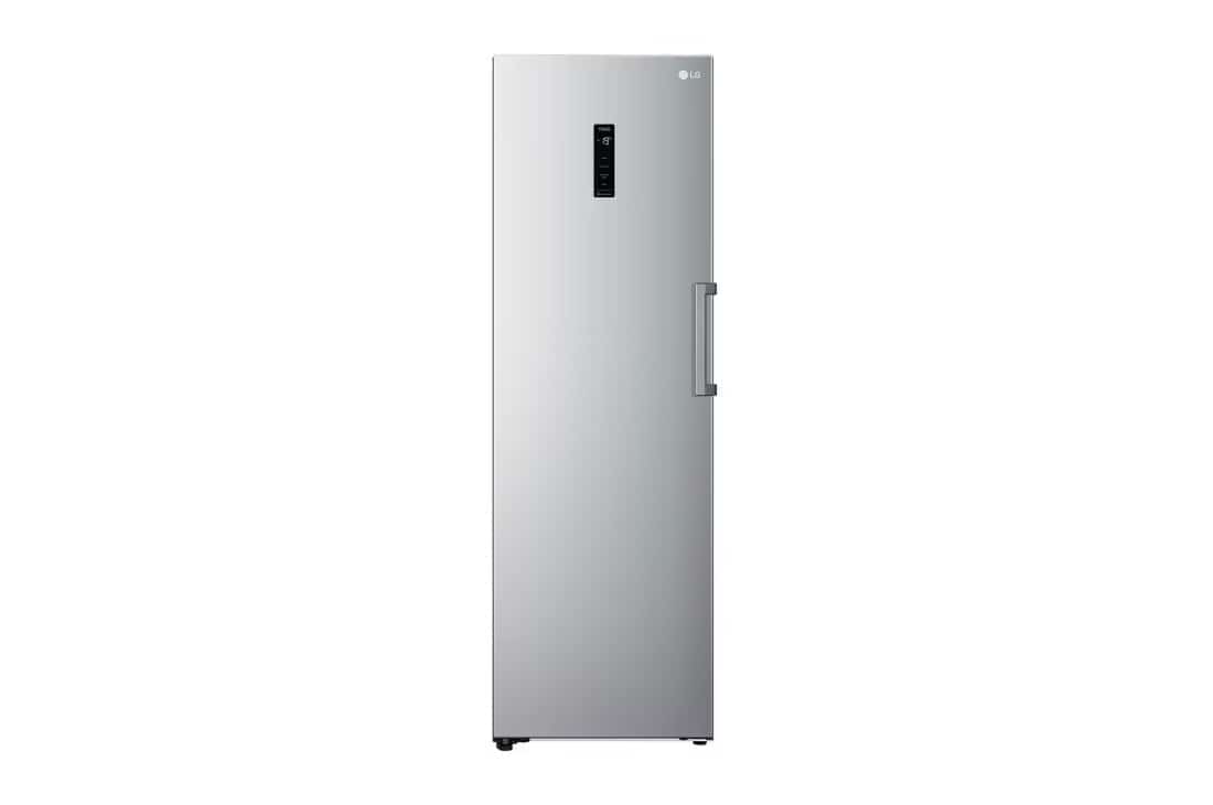 Photo of 324L Total No Frost Upright Freezer, Smart Inverter Compressor, Stainless Steel Finish