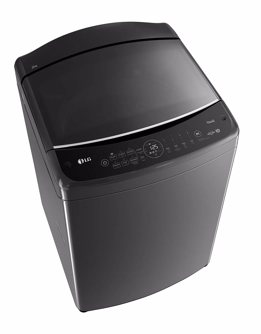 Photo of LG 20kg Top Load Washing Machine, AIDD, Turbo wash3D, Trubo Drum