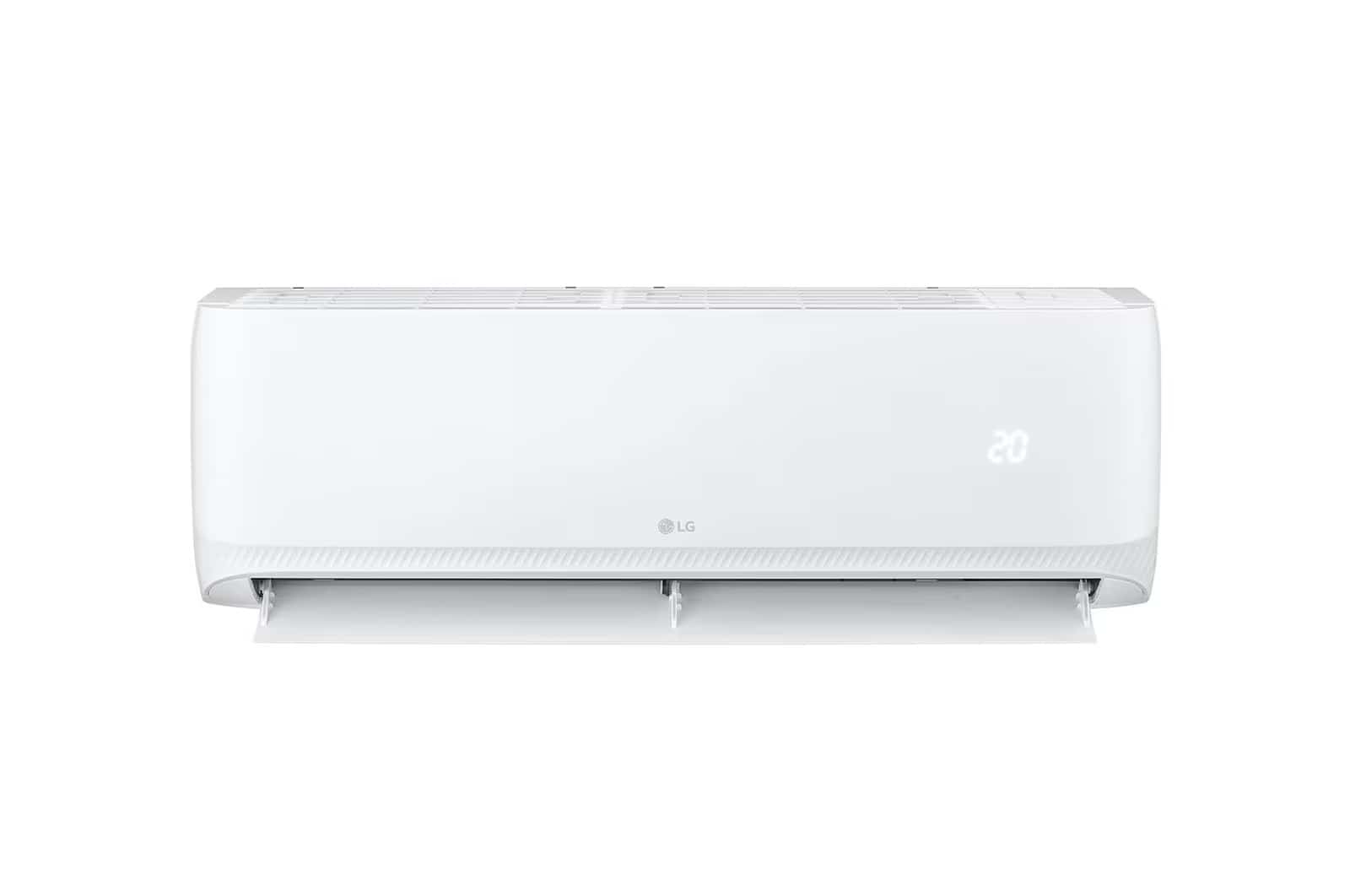 Photo of LG wall-mounted 1.5 Ton ON/OFF Air conditioner, Fast Cooling, Dual Sensing, Smart Operation, Anti Corrosion Gold Fin™, Auto Restart, LED Indication