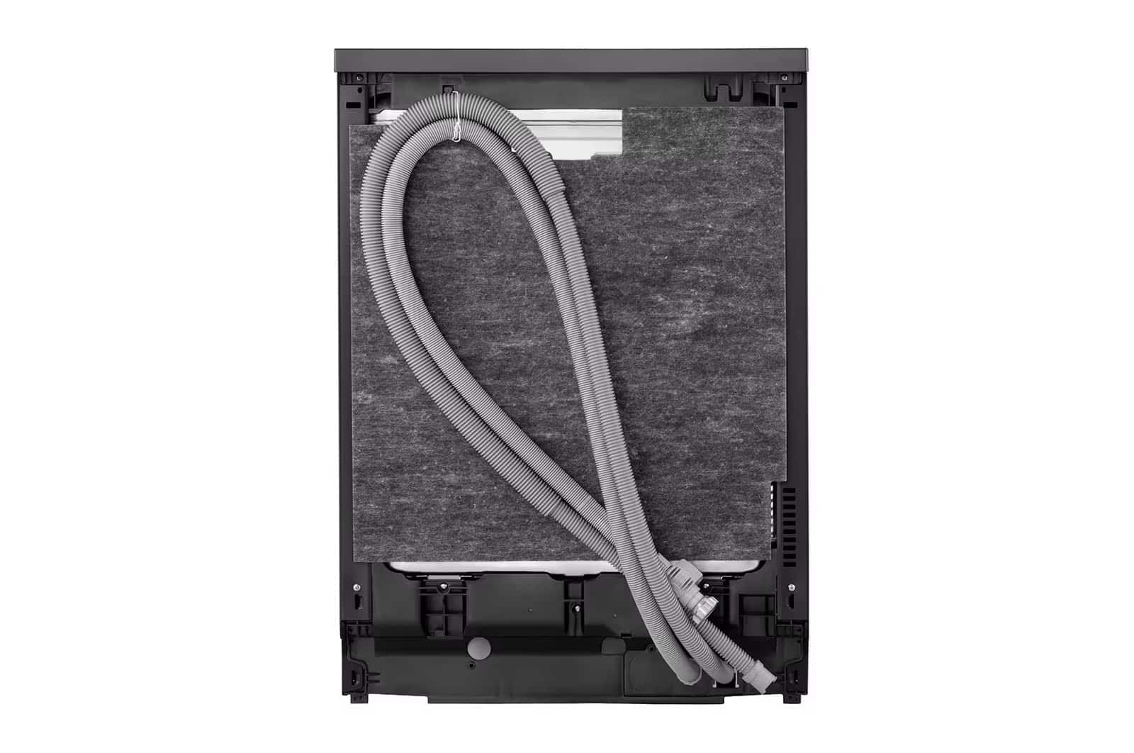 Photo of LG QuadWash™ Dishwasher, 14 Place Settings, EasyRack™ Plus, Inverter Direct Drive, ThinQ, Black color