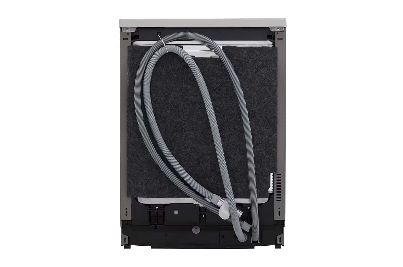 Photo of غسالة صحون إل جي ™QuadWash تقنية EasyRack™ Plus، محرك Direct Drive، تقنية ThinQ