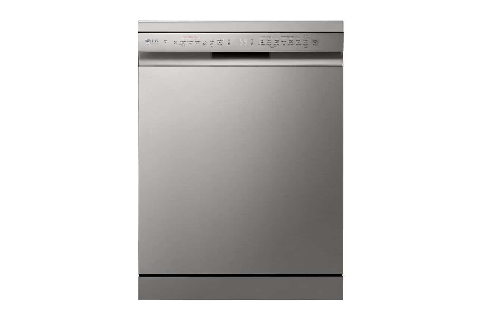 Photo of ‌LG QuadWash™ Dishwasher,, EasyRack™ Plus, Inverter Direct Drive, ThinQ,