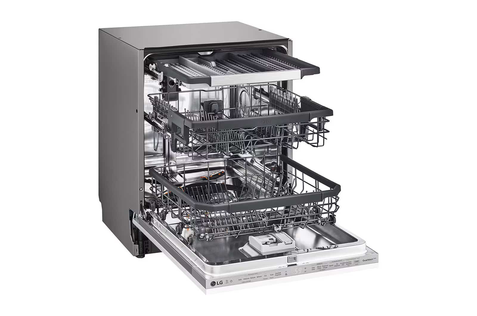 Photo of LG Quadwash Built-in Steam Dishwasher, Inverter Direct Drive