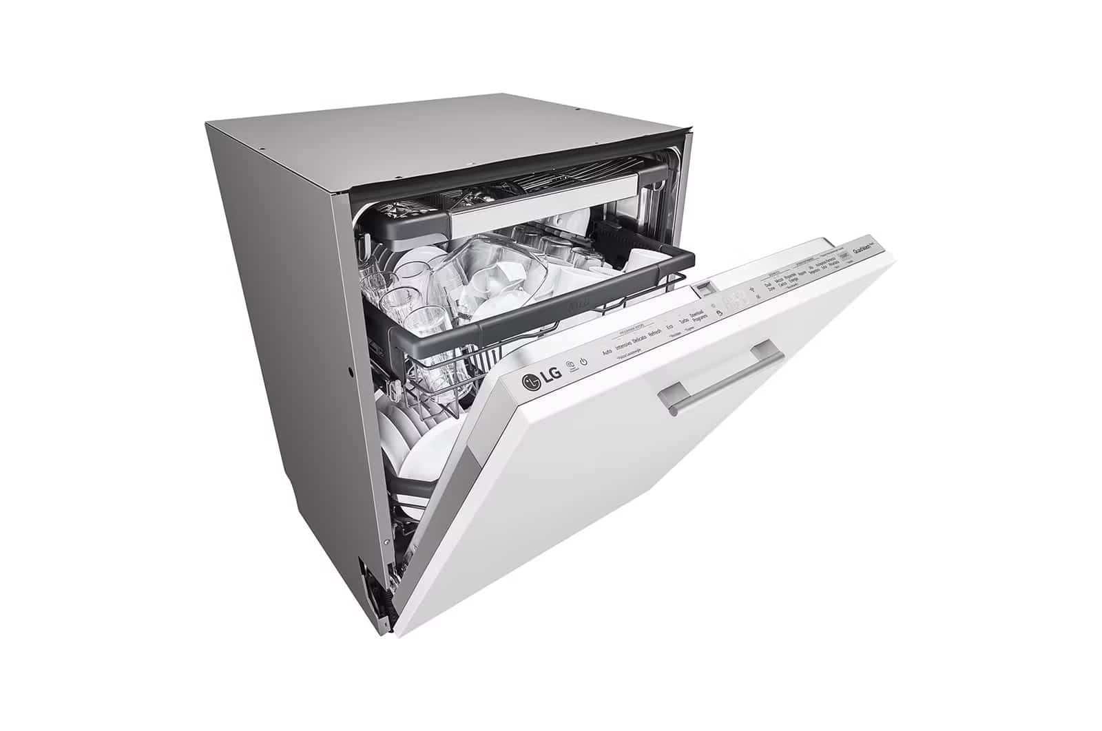 Photo of LG Quadwash Built-in Steam Dishwasher, Inverter Direct Drive
