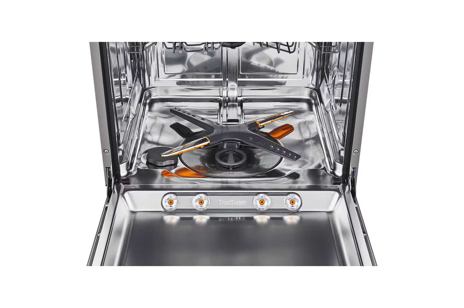 Photo of LG Quadwash Built-in Steam Dishwasher, Inverter Direct Drive