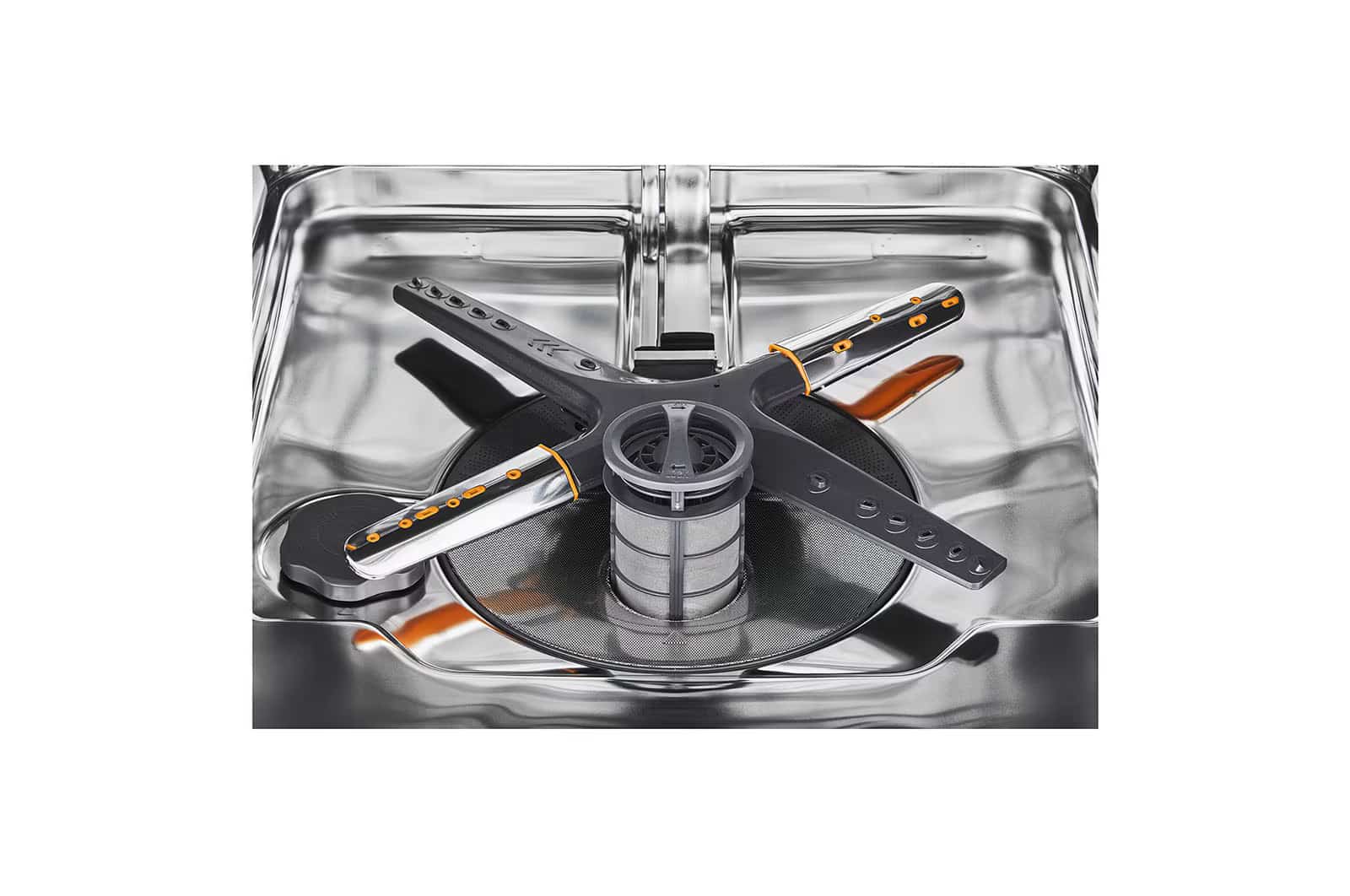 Photo of LG Quadwash Built-in Steam Dishwasher, Inverter Direct Drive