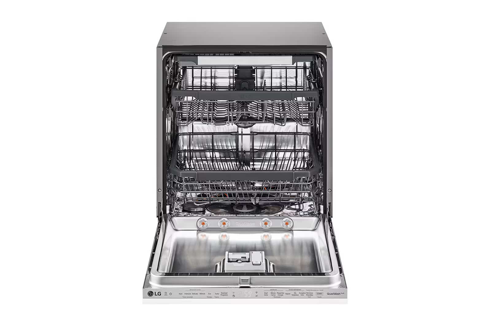 Photo of LG Quadwash Built-in Steam Dishwasher, Inverter Direct Drive