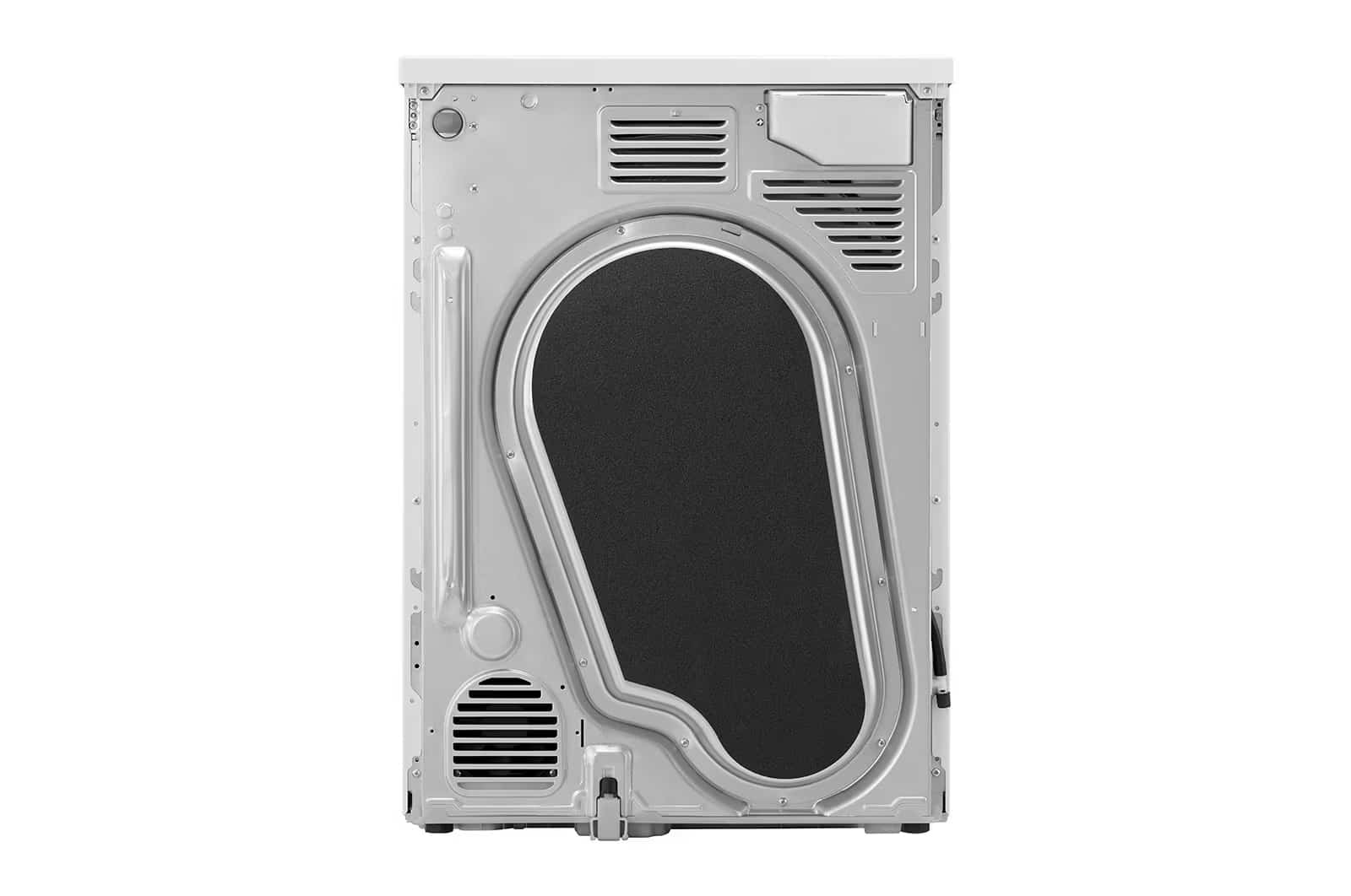 Photo of ‌Energy Saving Dryer, 9kg, White, Capable Drying with Dual Heat Pump
