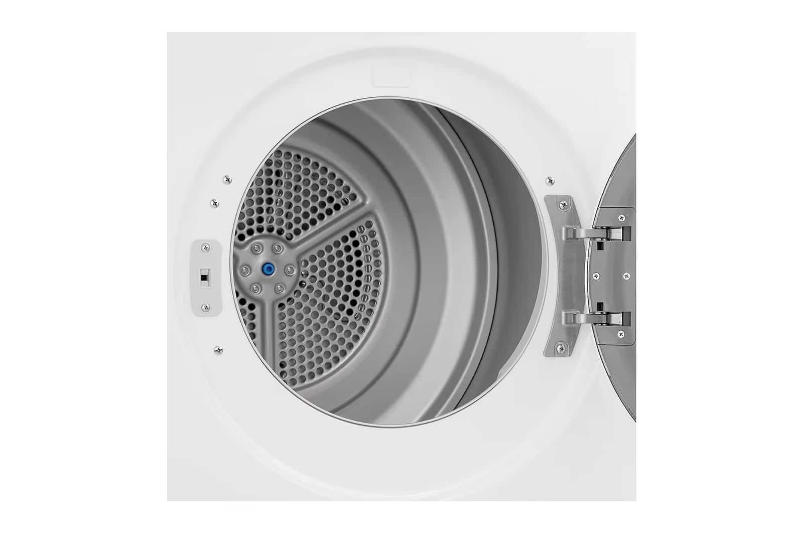 Photo of ‌Energy Saving Dryer, 9kg, White, Capable Drying with Dual Heat Pump
