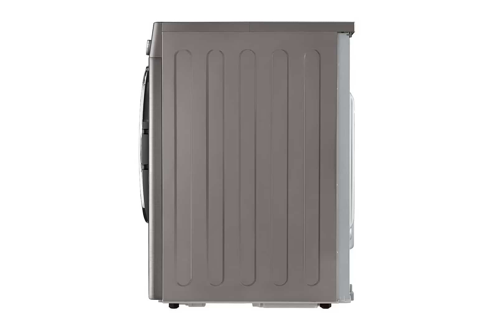 Photo of Energy Saving Dryer, 9kg, Silver, Capable Drying with Dual Heat Pump