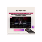 Photo of 65 inch LG OLED evo AI G5 4K 165Hz Smart TV AI Magic remote webOS25 2025