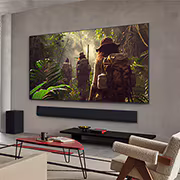 Photo of 65 inch LG OLED evo AI G5 4K 165Hz Smart TV AI Magic remote webOS25 2025