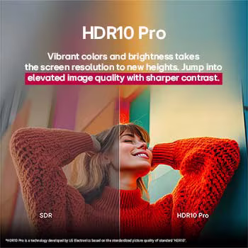 Photo of تلفاز LG UHD AI UA85 مقاس 50 بوصة بدقة 4K، مع ريموت سحري يعمل بالذكاء الاصطناعي، يدعم HDR10، ونظام WebOS25 لعام 2025