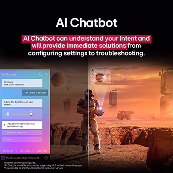 Photo of تلفاز LG NanoCell AI NANO80 مقاس 86 بوصة بدقة 4K، مع ريموت سحري يعمل بالذكاء الاصطناعي، يدعم HDR10، ونظام WebOS25 لعام 2025