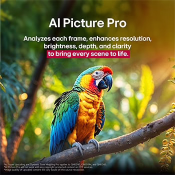 Photo of تلفاز LG QNED evo AI QNED86 MiniLED مقاس 86 بوصة بدقة 4K مع دعم 144HZ VRR مع ريموت سحري يعمل بالذكاء الاصطناعي ونظام WebOS25 لعام 2025