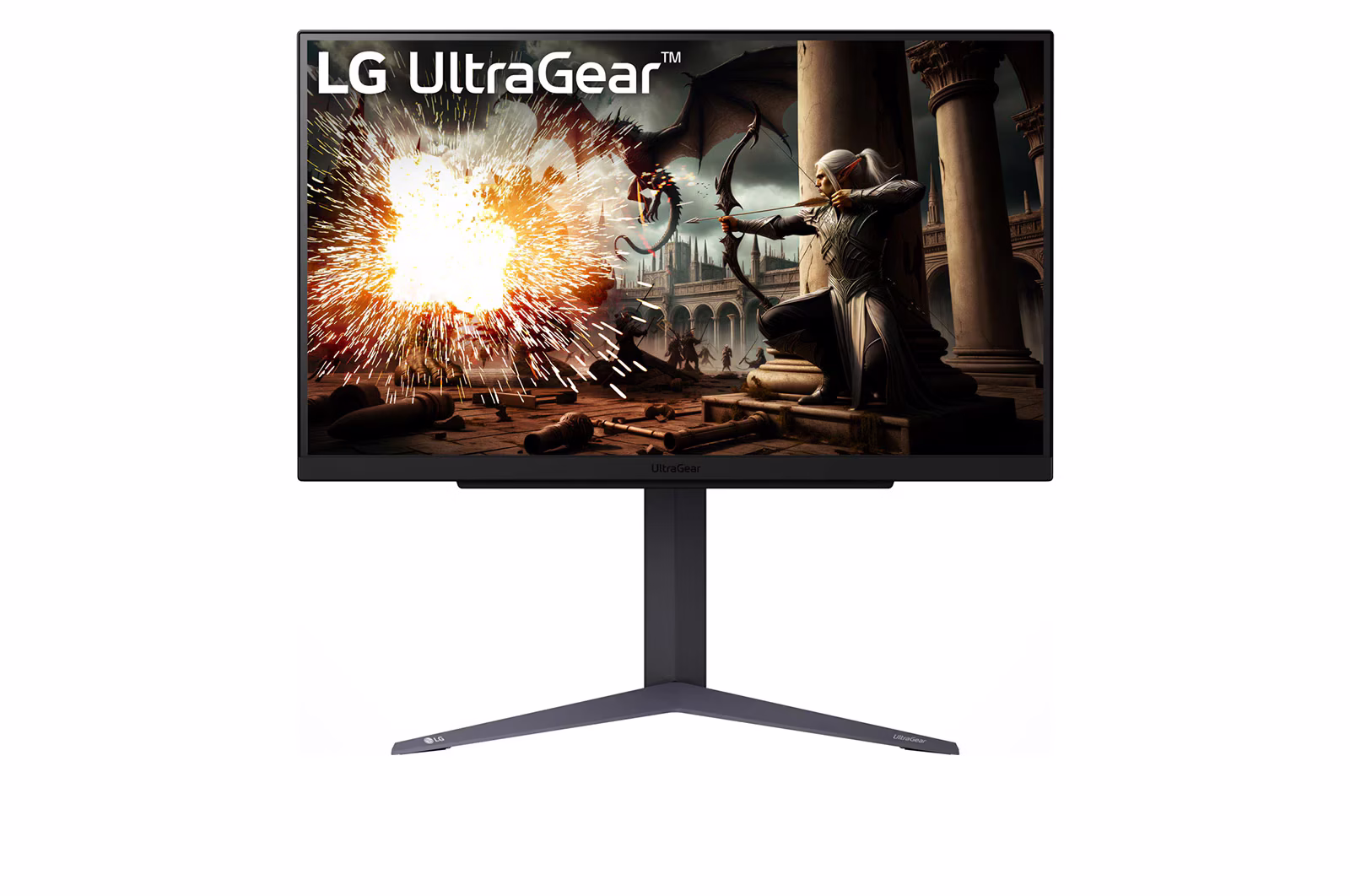 Photo of جديد شاشة ألعاب UltraGear™ QHD IPS 180Hz مقاس 27 بوصة