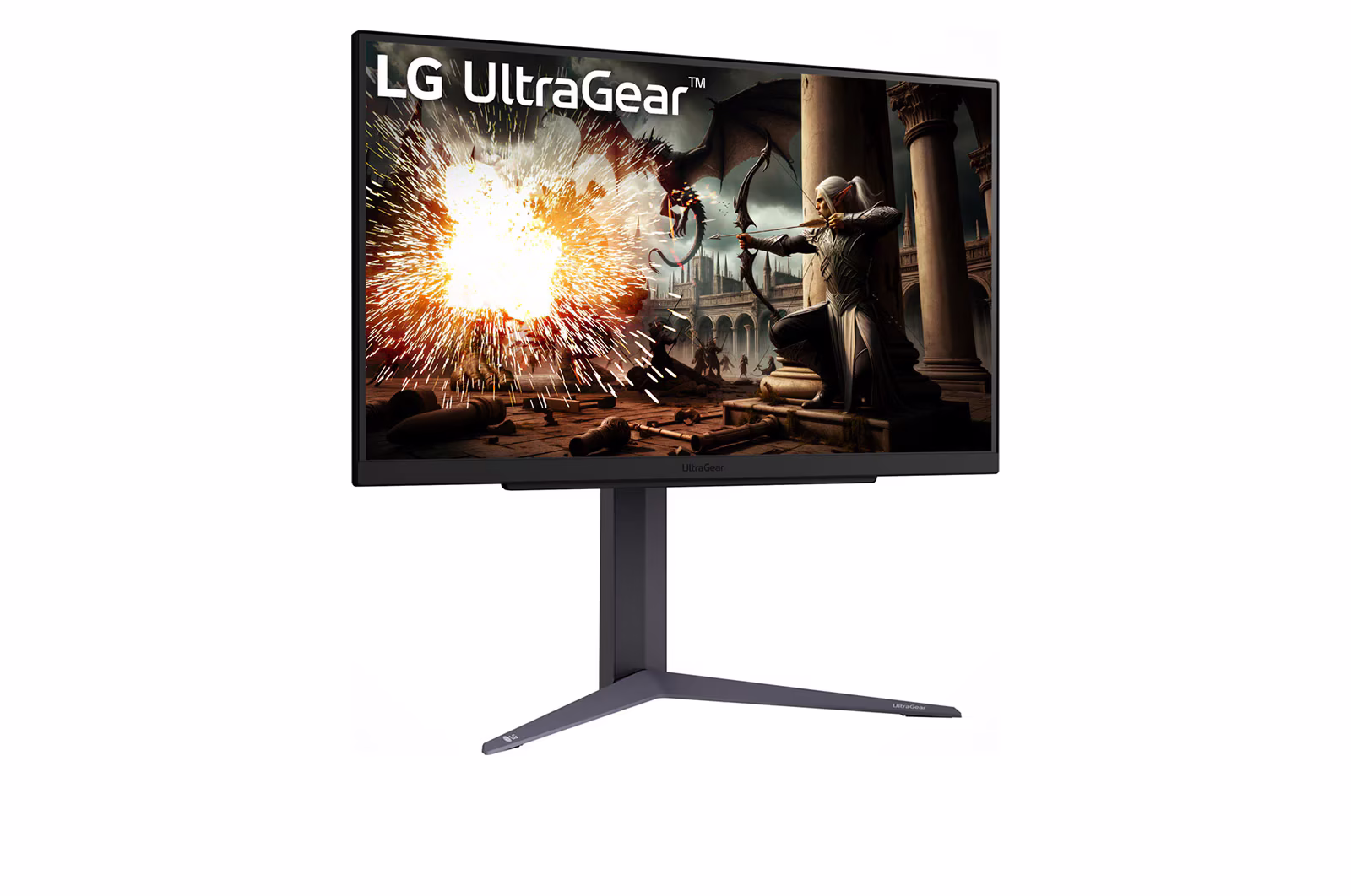 Photo of جديد شاشة ألعاب UltraGear™ QHD IPS 180Hz مقاس 27 بوصة