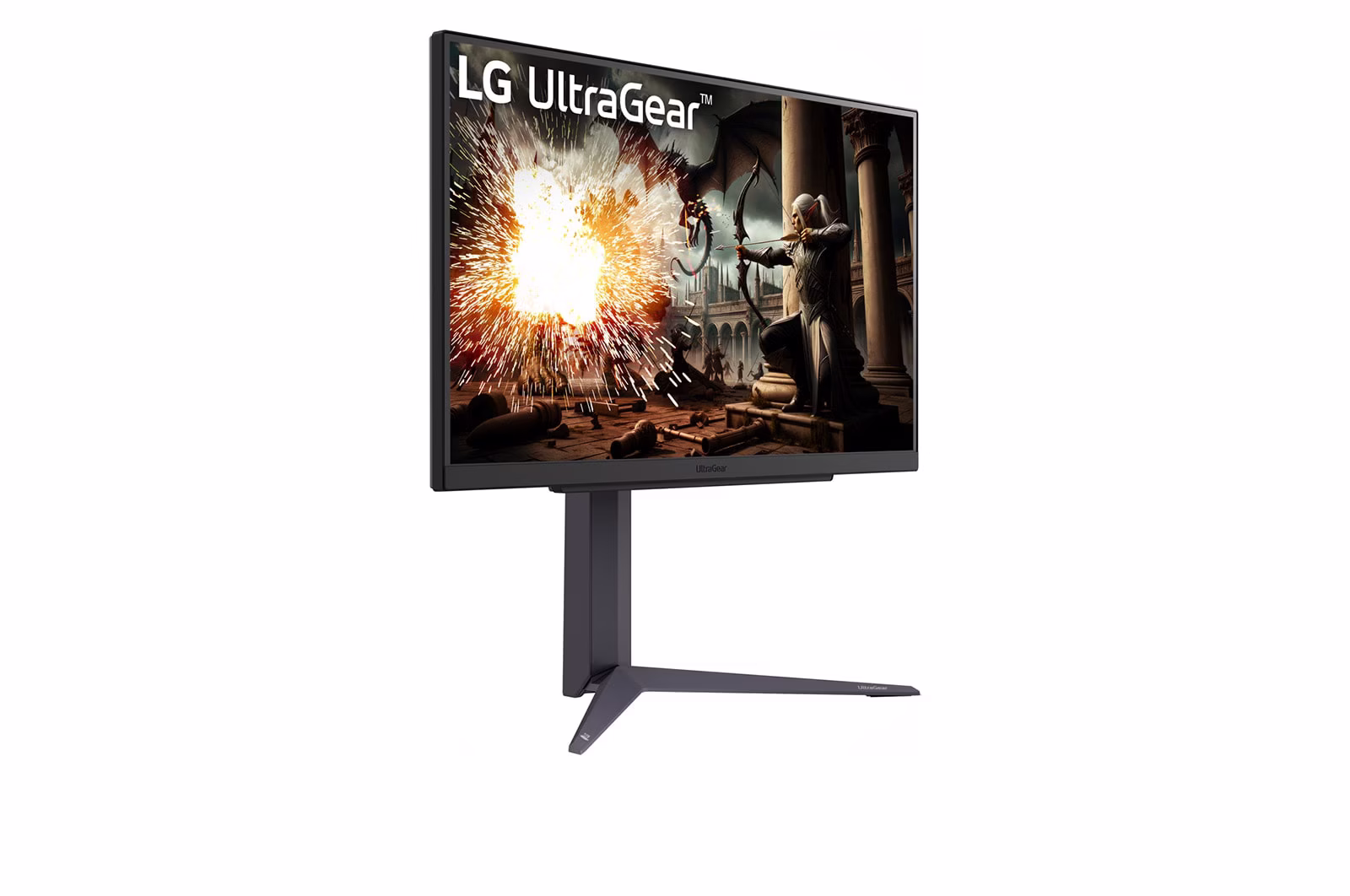 Photo of جديد شاشة ألعاب UltraGear™ QHD IPS 180Hz مقاس 27 بوصة