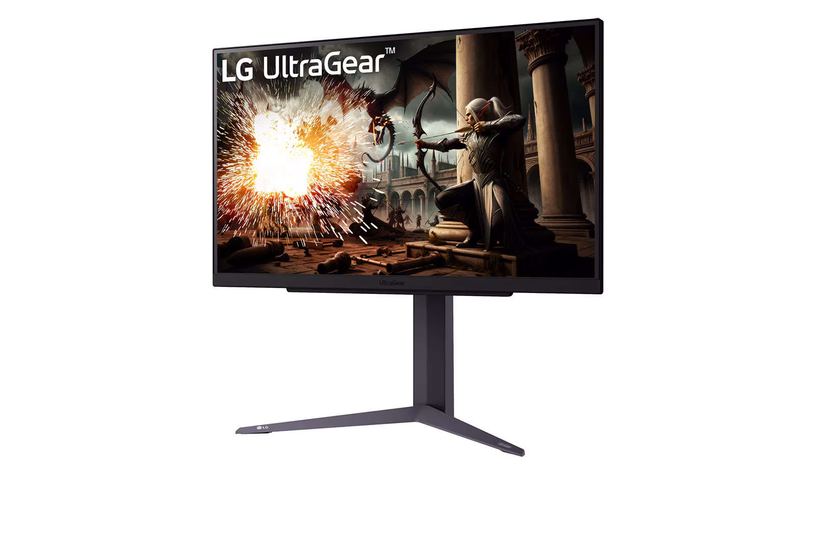 Photo of جديد شاشة ألعاب UltraGear™ QHD IPS 180Hz مقاس 27 بوصة