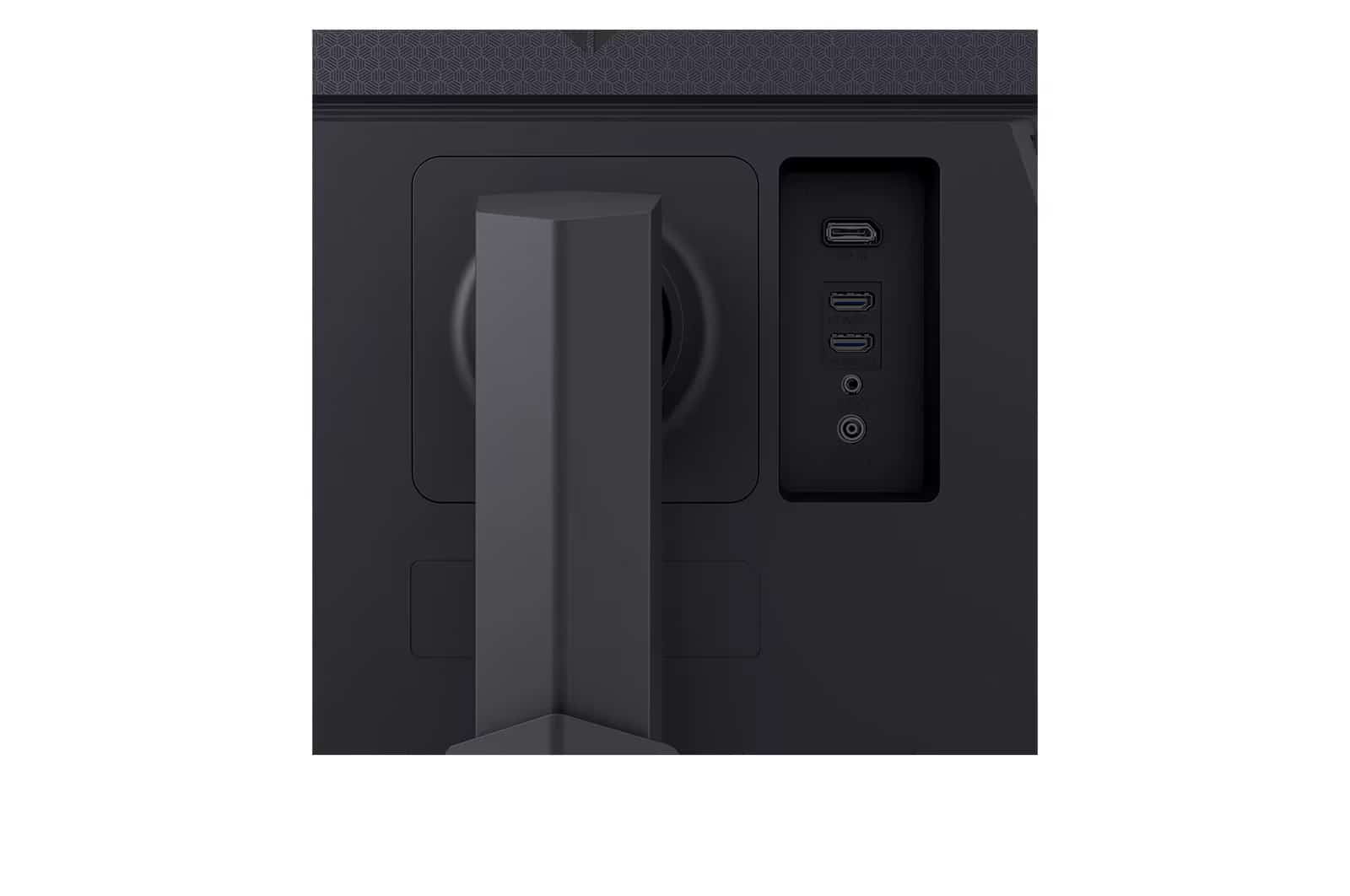 Photo of LG 27” UltraGear™gaming monitor, 180Hz Refresh Rate, 2024