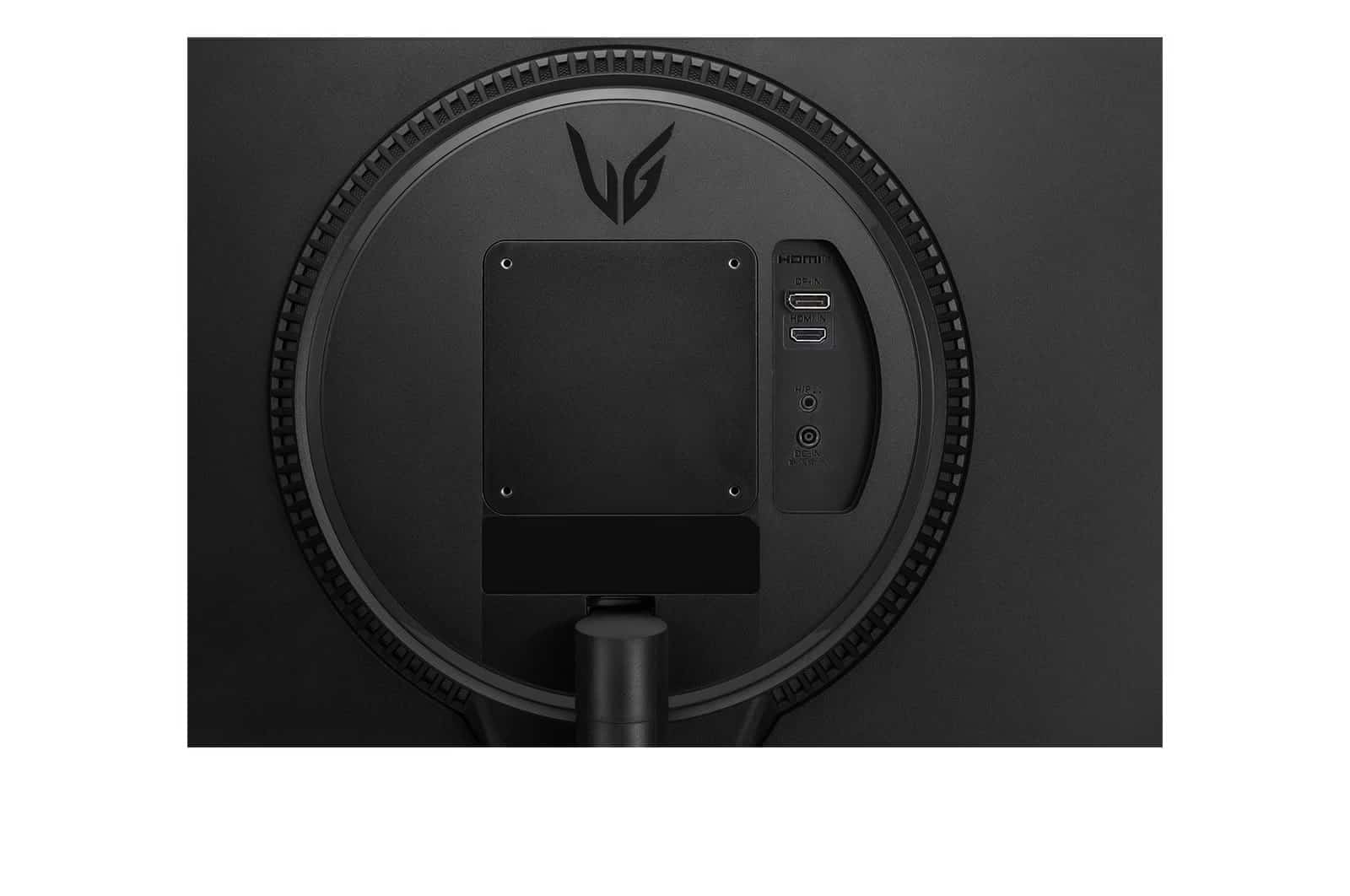 Photo of 24” UltraGear™ Full HD IPS gaming monitor | 180Hz, IPS 1ms (GtG), HDR10