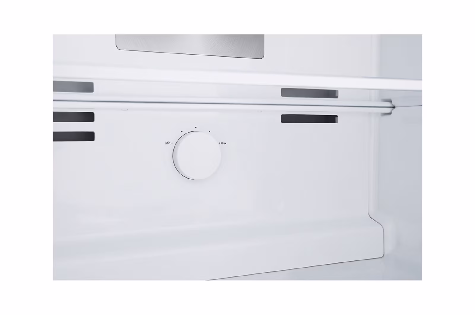 Photo of ثلاجة فريزر علوي بسعة إجمالية 423 لتر لون سلفر، ضاغط انفيرتر ™Smart Inverter