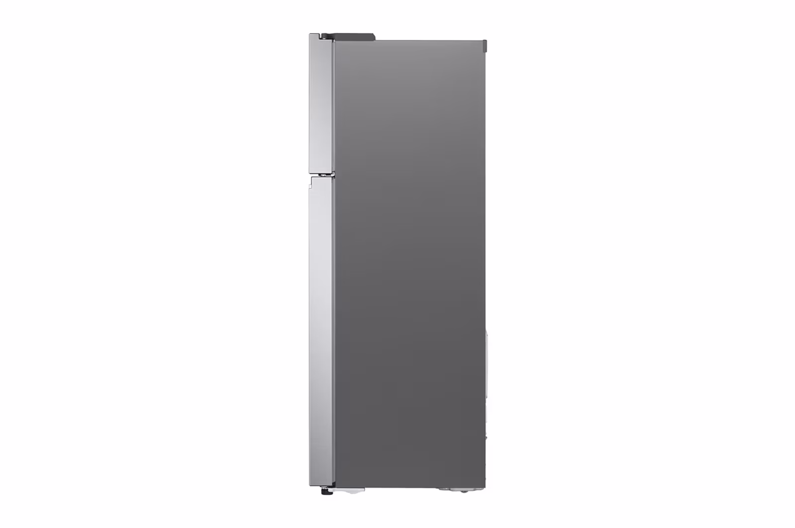 Photo of ثلاجة فريزر علوي بسعة إجمالية 423 لتر لون سلفر، ضاغط انفيرتر ™Smart Inverter
