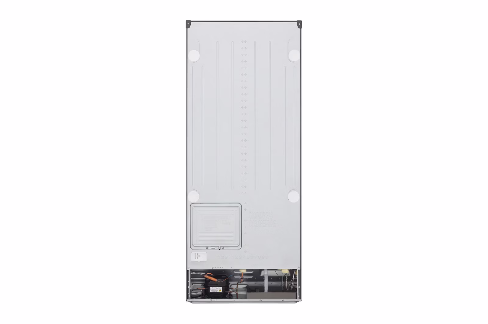 Photo of ثلاجة فريزر علوي بسعة إجمالية 423 لتر لون سلفر، ضاغط انفيرتر ™Smart Inverter