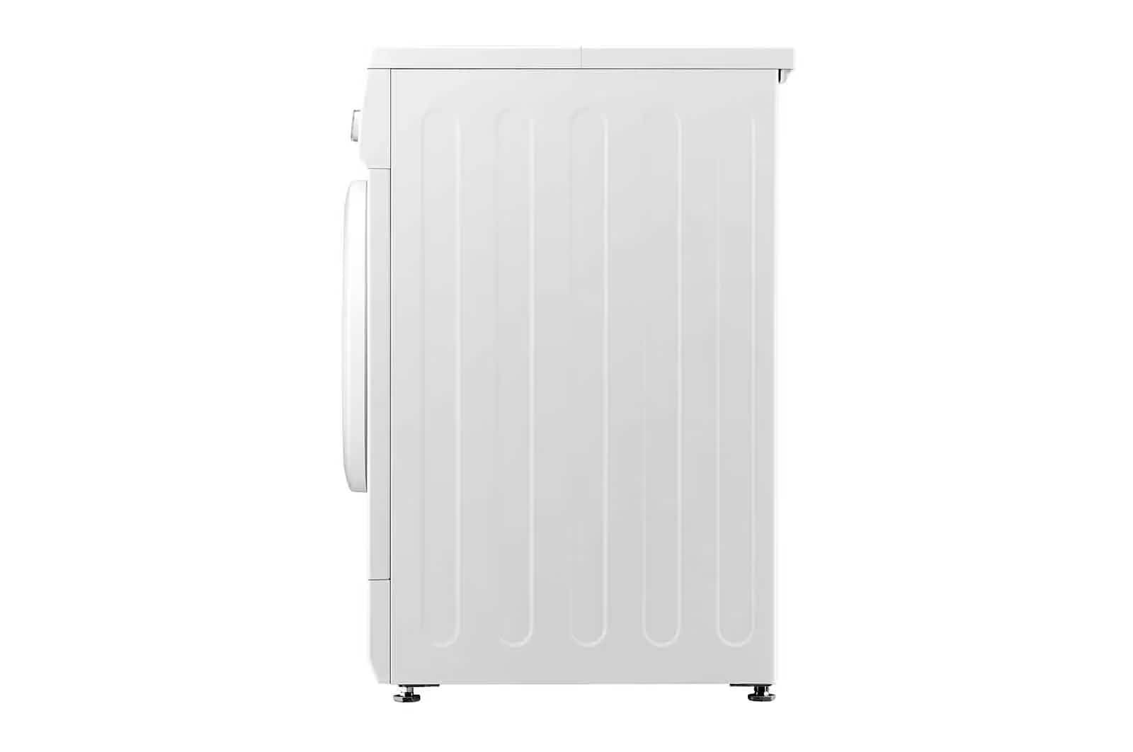 Photo of Front Load Washer 8kg, Direct Drive Motor, Smart Diagnosis, White Color