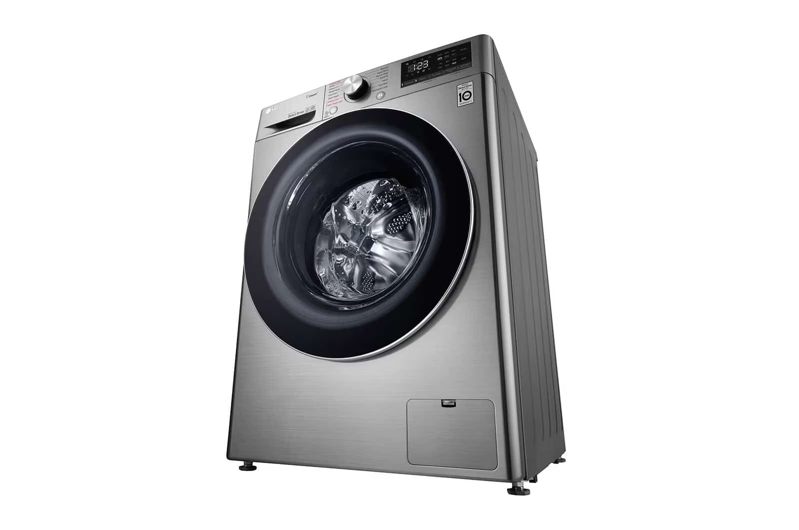 Photo of LG Vivace Washer, 9 Kg, Bigger Capacity, AI DD, Steam, ThinQ