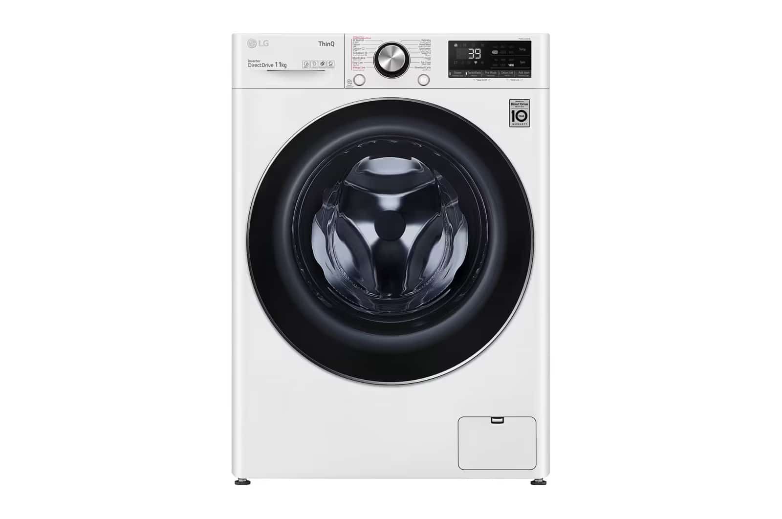 Photo of Front Load Washing Machine , 11KG Capacity with AI DD™,ThinQ , White Color
