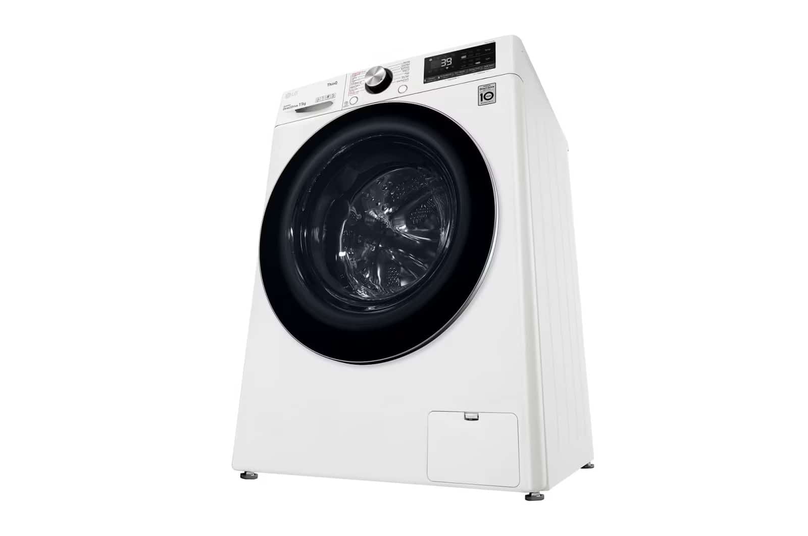 Photo of Front Load Washing Machine , 11KG Capacity with AI DD™,ThinQ , White Color