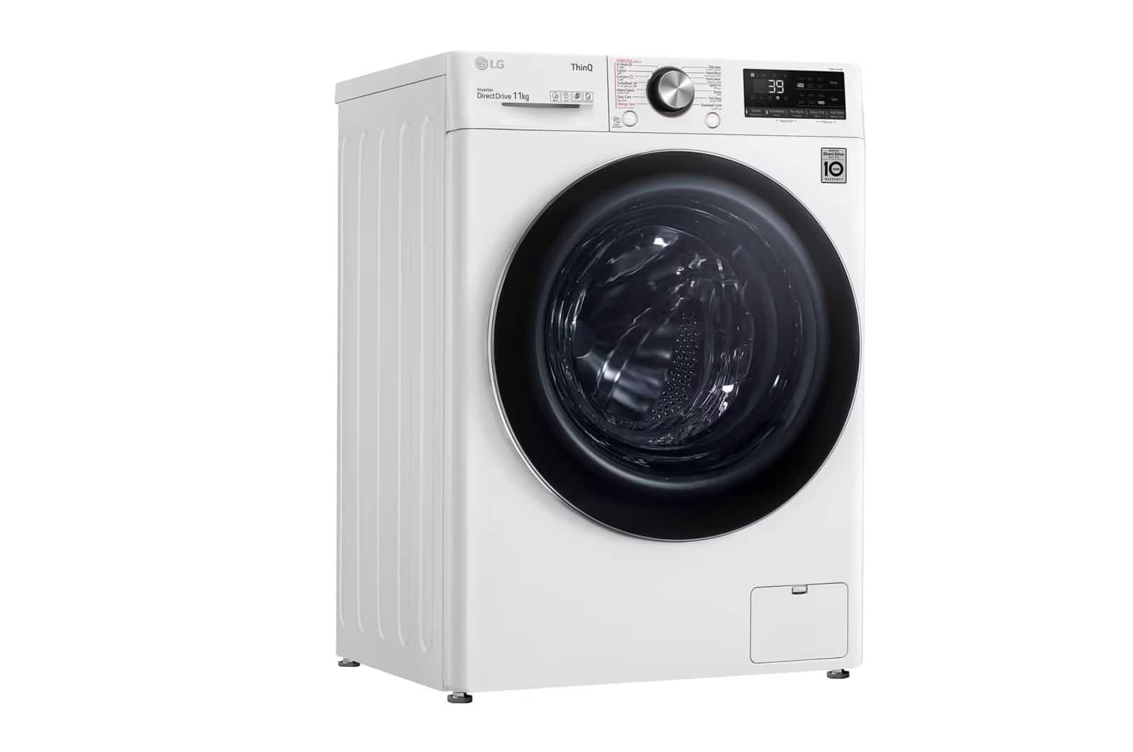 Photo of Front Load Washing Machine , 11KG Capacity with AI DD™,ThinQ , White Color
