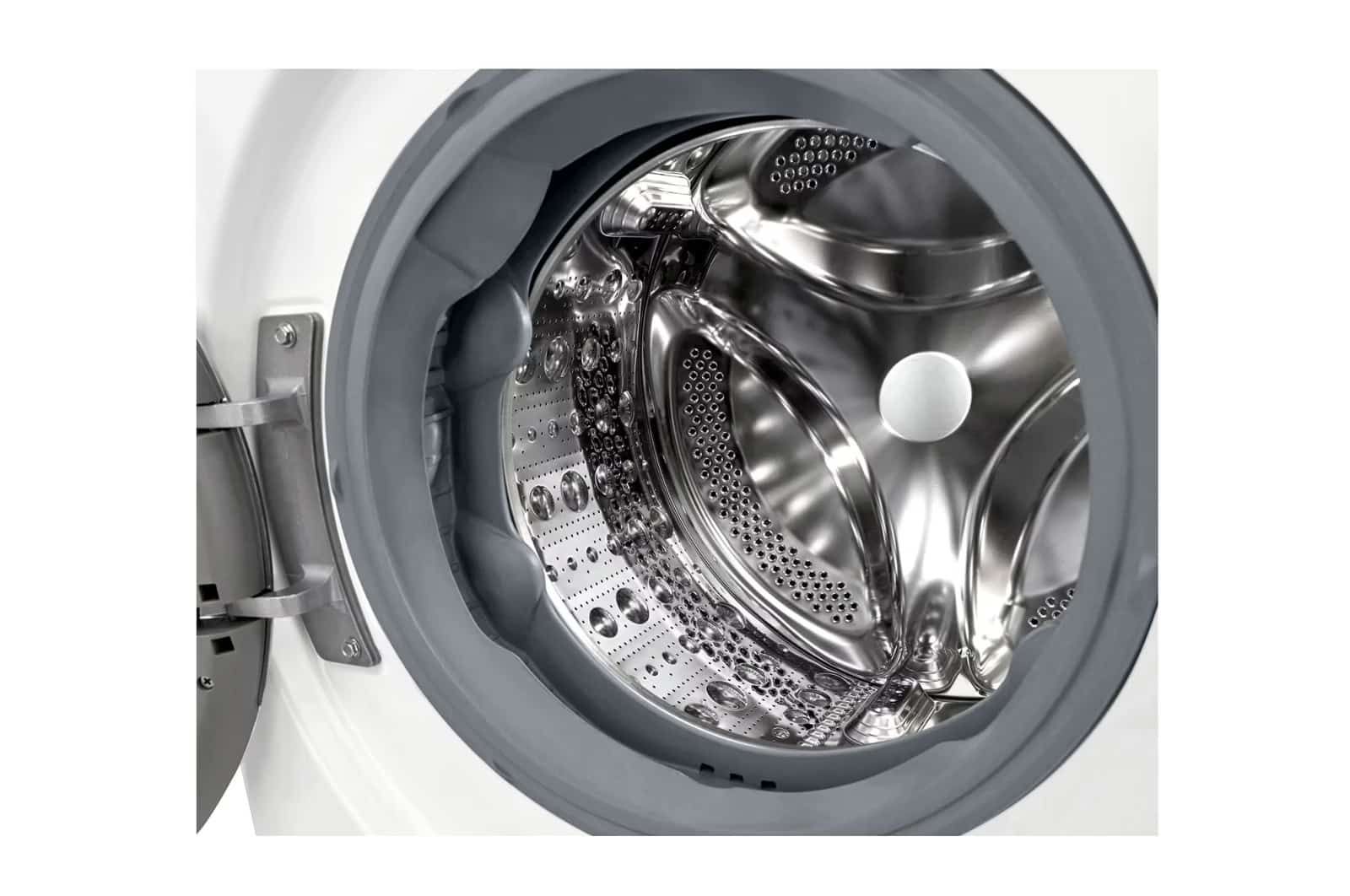 Photo of Front Load Washing Machine , 11KG Capacity with AI DD™,ThinQ , White Color