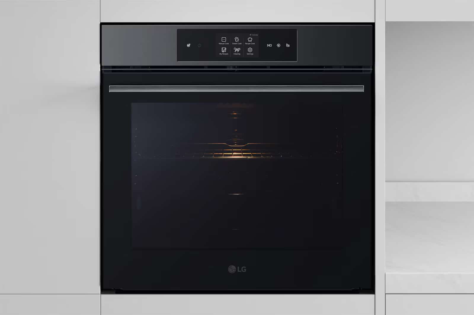 Photo of LG InstaView Oven 76 Liters A++ Air Fry & Air Sous-Vide