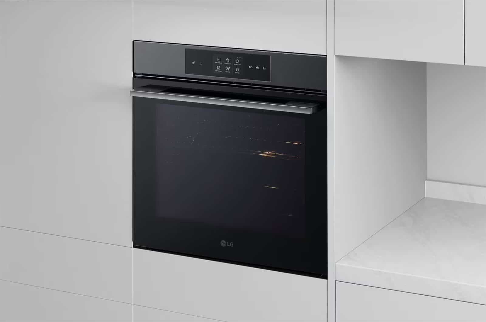 Photo of LG InstaView Oven 76 Liters A++ Air Fry & Air Sous-Vide