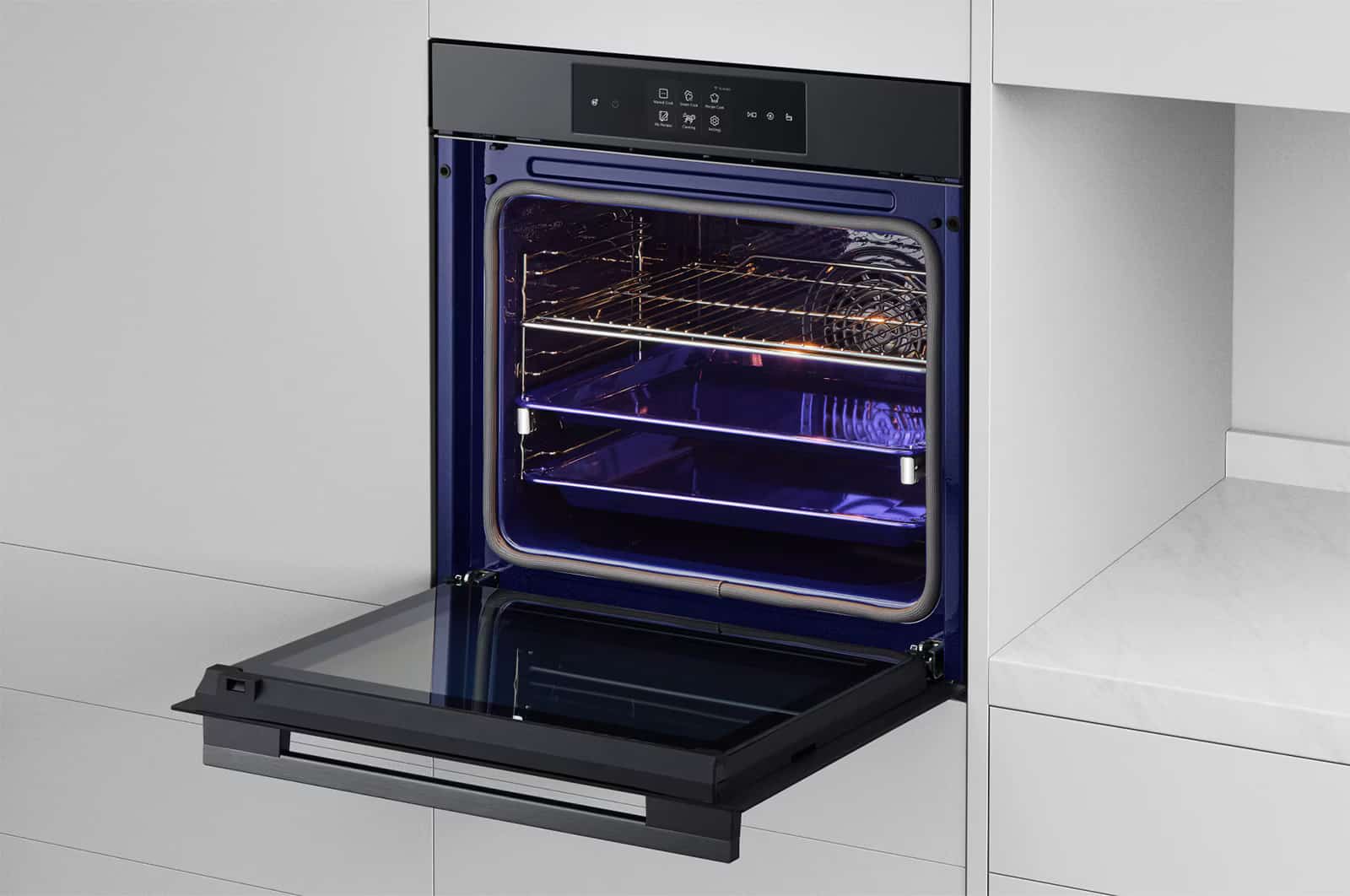 Photo of LG InstaView Oven 76 Liters A++ Air Fry & Air Sous-Vide