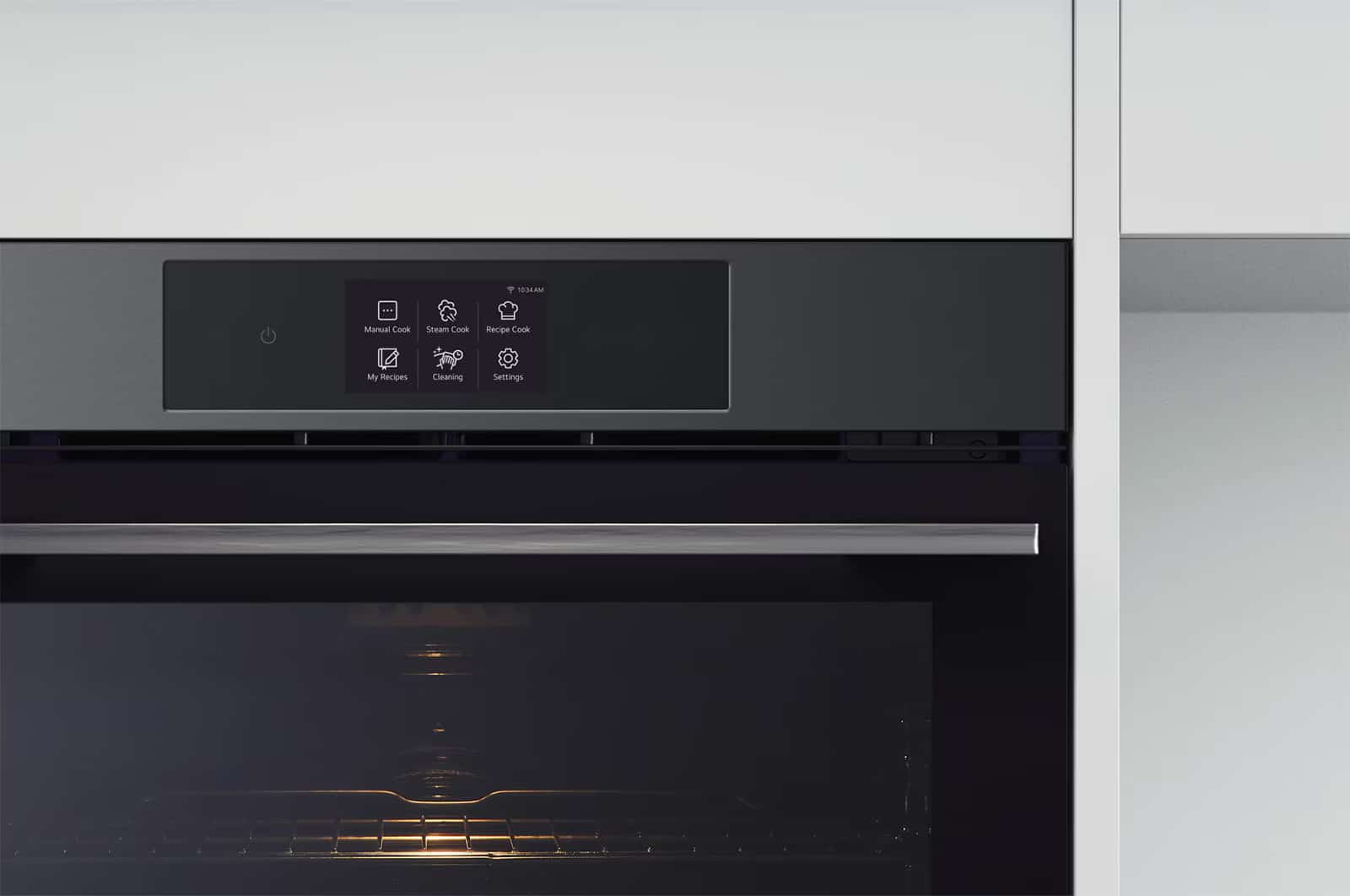 Photo of LG InstaView Oven 76 Liters A++ Air Fry & Air Sous-Vide