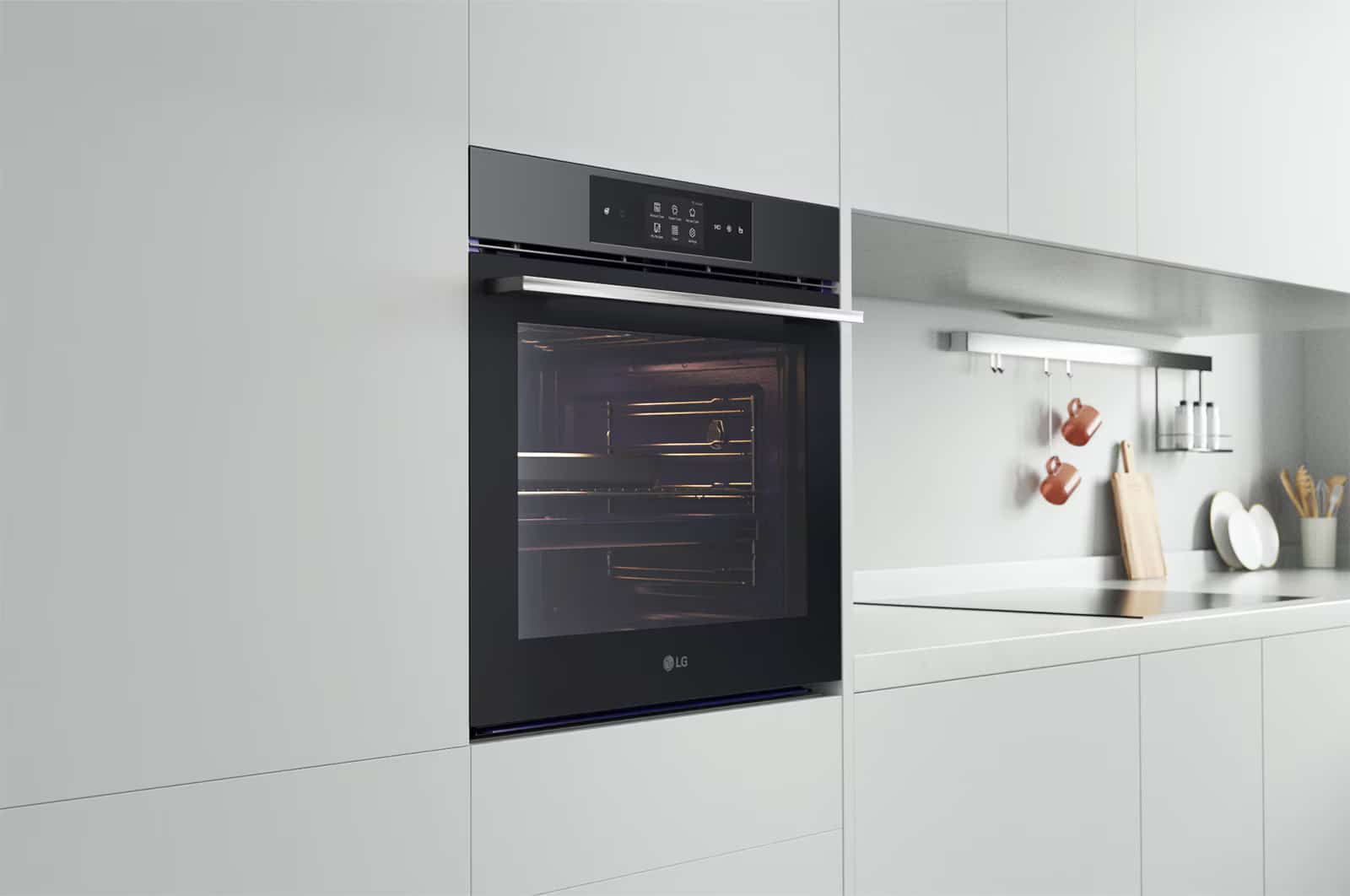 Photo of LG InstaView Oven 76 Liters A++ Air Fry & Air Sous-Vide