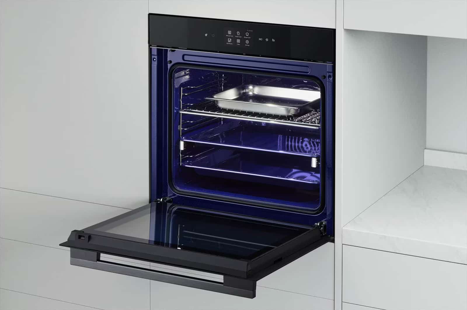 Photo of LG InstaView Oven 76 Liters A++ Air Fry & Steam Sous-Vide