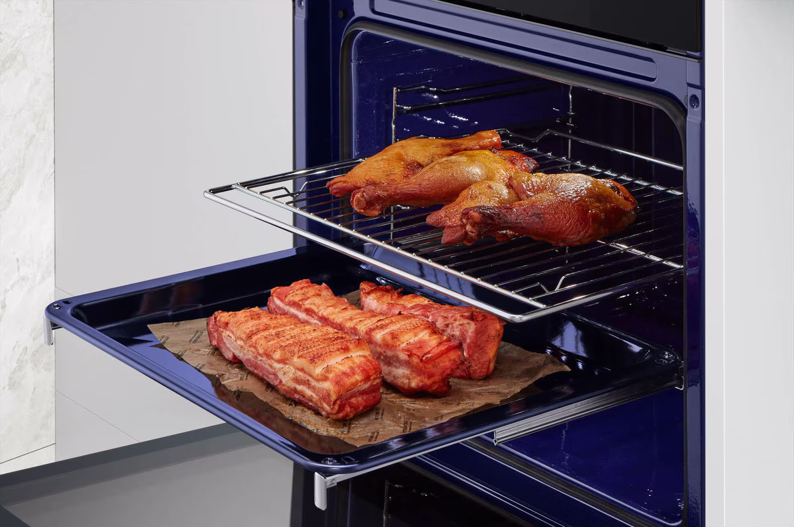 Photo of LG InstaView Oven 76 Liters A++ Air Fry & Steam Sous-Vide