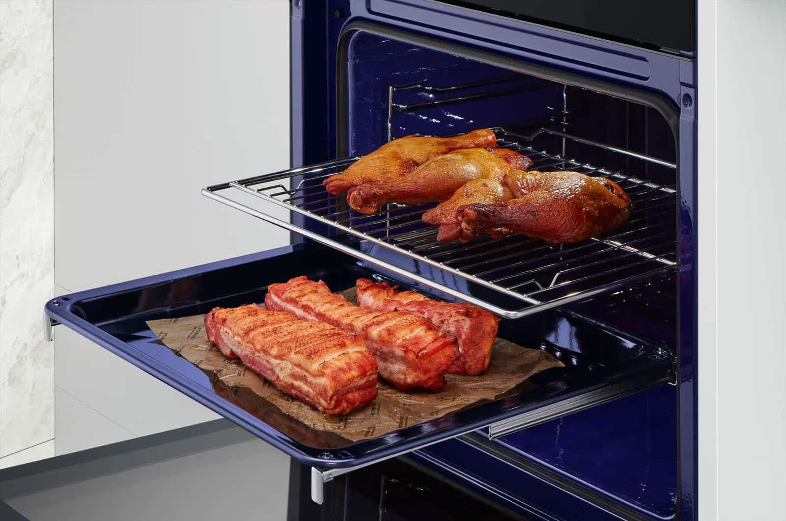 Photo of LG InstaView Oven 76 Liters A++ Air Fry & Steam Sous-Vide