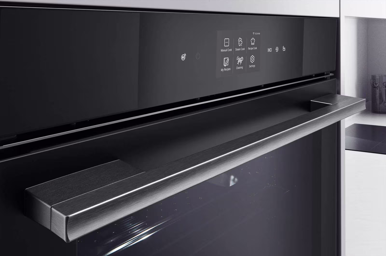 Photo of LG InstaView Oven 76 Liters A++ Air Fry & Steam Sous-Vide