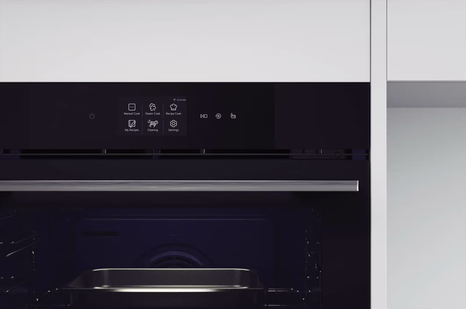 Photo of LG InstaView Oven 76 Liters A++ Air Fry & Steam Sous-Vide