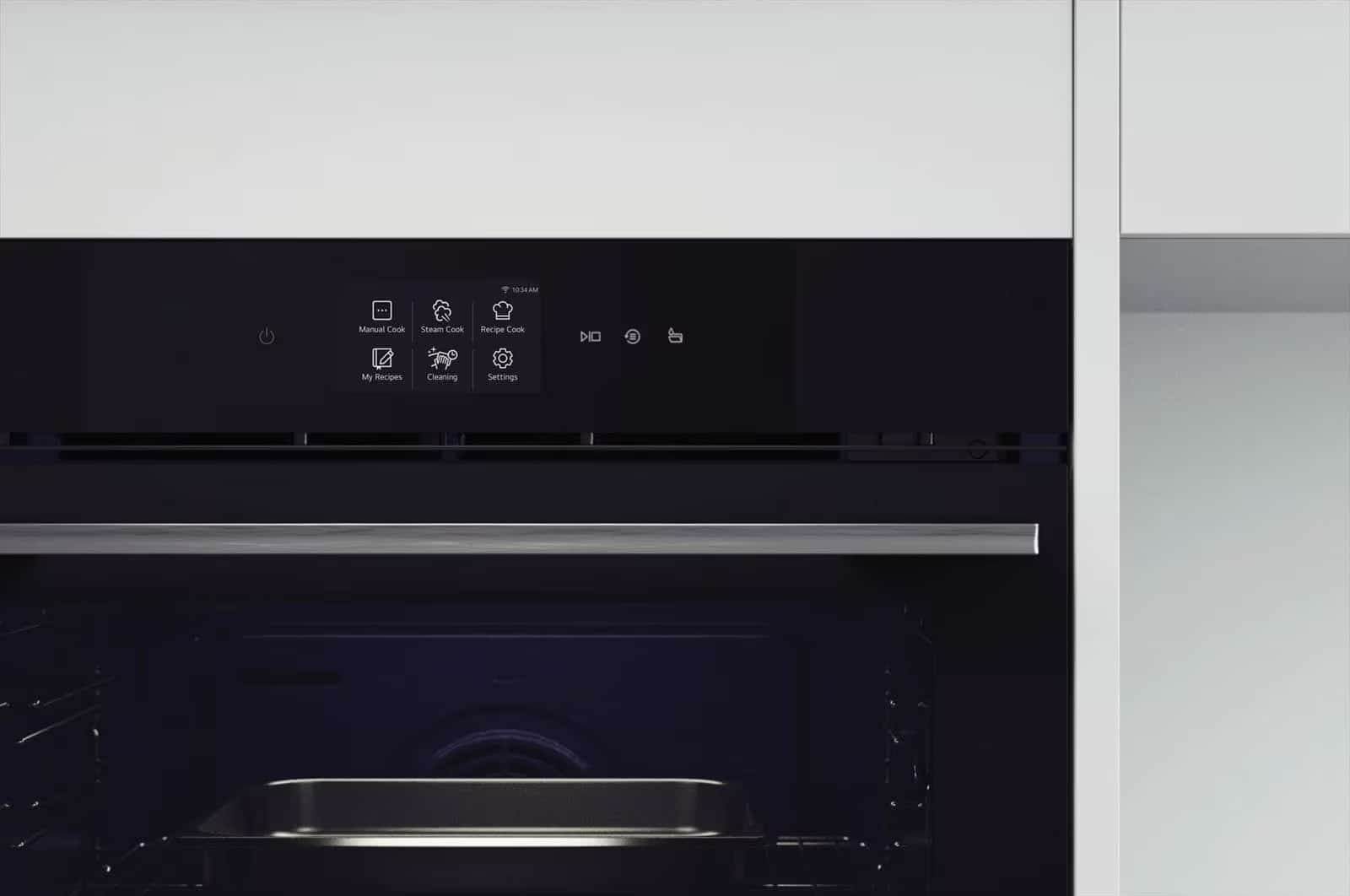 Photo of LG InstaView Oven 76 Liters A++ Air Fry & Steam Sous-Vide