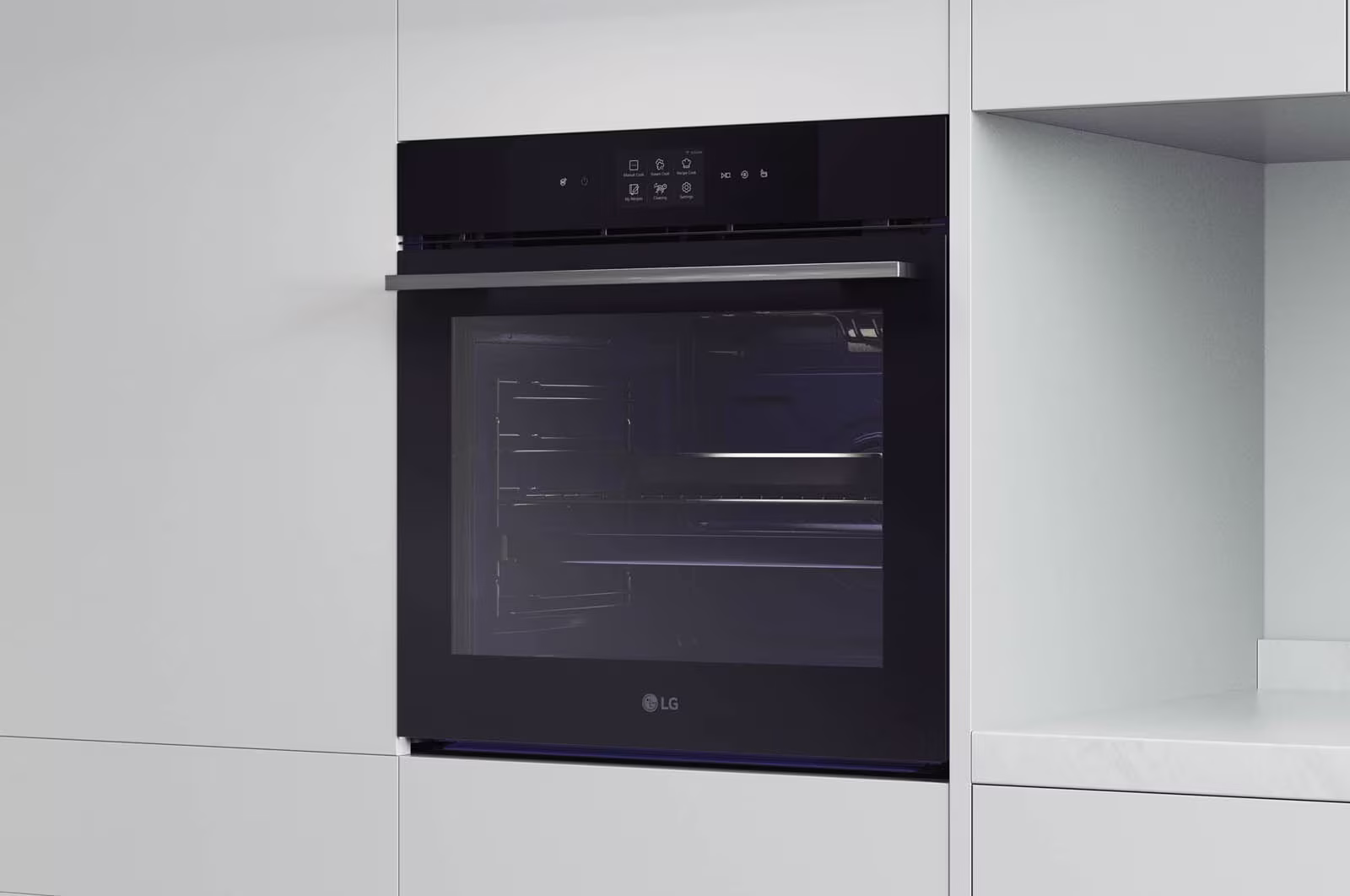 Photo of LG InstaView Oven 76 Liters A++ Air Fry & Steam Sous-Vide
