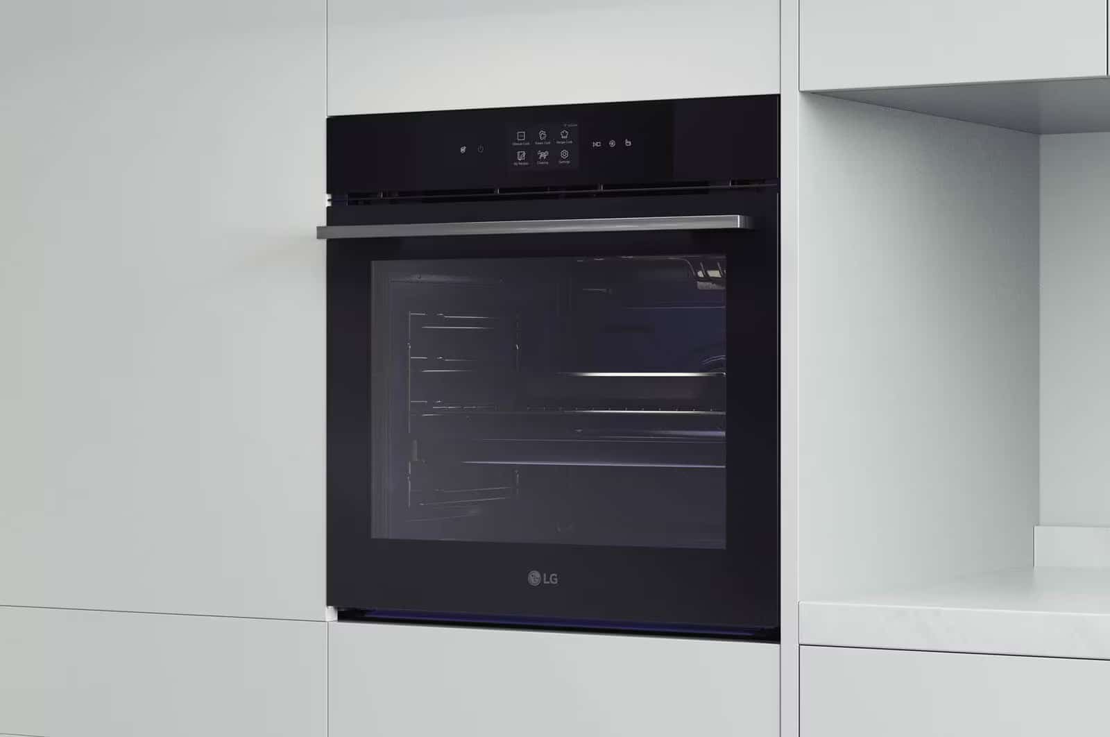 Photo of LG InstaView Oven 76 Liters A++ Air Fry & Steam Sous-Vide